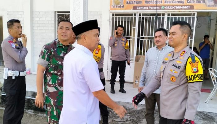 Kemegahan TPS 6 Pangkajene di Ballroom Al-Goni Hotel Sidny Sidrap