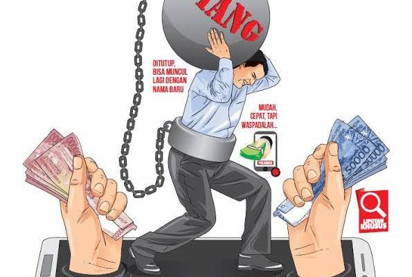 Warga Diminta Waspada, Modus Pinjaman Online dan Tunai Marak di Sidrap