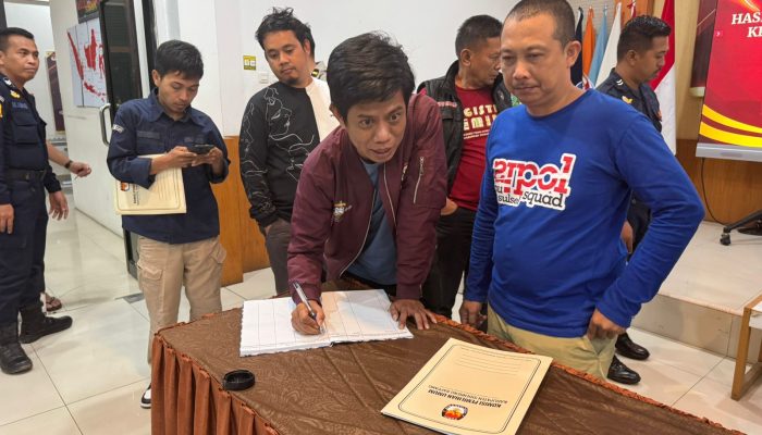 KPUD Sidrap Pecahkan Rekor Lagi, Tercepat Pelaporan Rekapitulasi Pemilu Gubernur Sulsel 2024 ke Tingkat Provinsi 