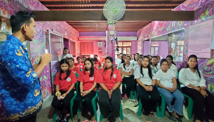 PKK 2024 Tingkatkan Keterampilan Tata Busana dan Jiwa Wirausaha Masyarakat Sidrap
