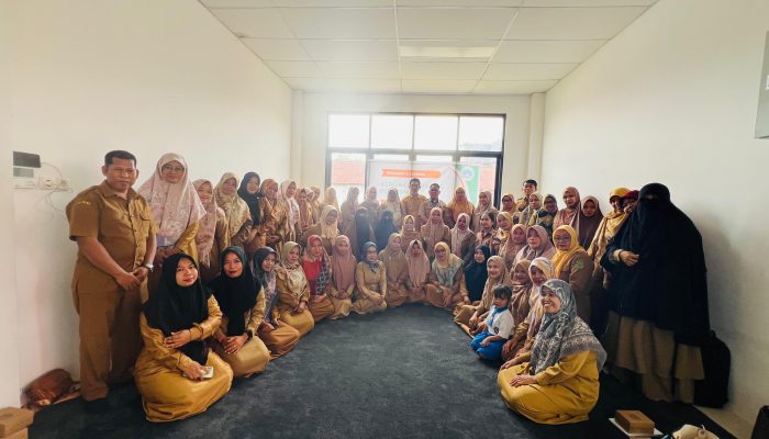 Sosialisasi dan Advokasi Kebijakan Pendidikan untuk Penguatan PAUD di Sidrap