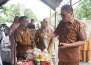 Pj Bupati Sidrap Sebut Gerakan Pangan Murah Upaya Sinergis Kendalikan Inflasi