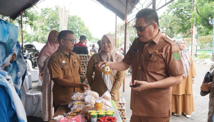 Pj Bupati Sidrap Sebut Gerakan Pangan Murah Upaya Sinergis Kendalikan Inflasi
