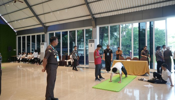 Lulus SKD, 782 Pelamar Ikut Tes SKB CPNS Kejaksaan RI di Makassar