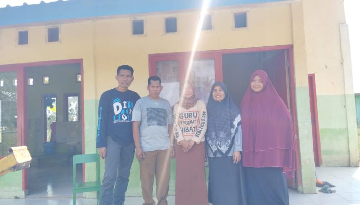 Disdikbud Sidrap Lakukan Visitasi Lembaga Pendidikan Swasta untuk Alih Status ke Negeri