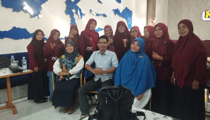 Disdikbud Sidrap Dorong Penguatan Kelembagaan Melalui Rapor Pendidikan