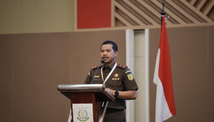 Kejaksaan Tinggi Sulsel Gelar Rakerda 2024 dengan Fokus Transformasi Penegakan Hukum Modern