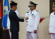 Idham Kadir Dalle Resmi sebagai Penjabat Bupati Sidrap
