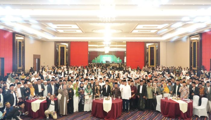 Jejak Emas Satu Abad As’adiyah: Menag dan JK Apresiasi Warisan Pendidikan Multitalenta