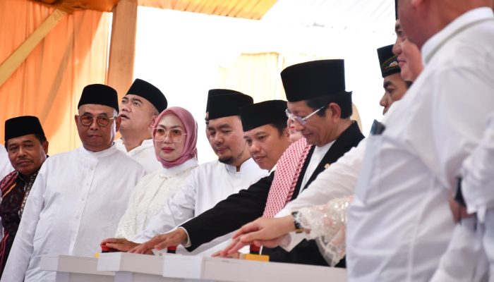 Menag: Fungsi Utama Masjid Bukan Hanya untuk Salat, Tapi Pemberdayaan Umat