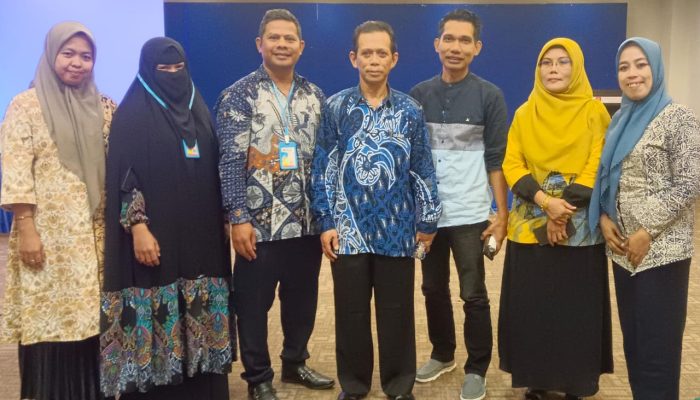 Disdikbud Sidrap Boyong Peserta Bimtek Peningkatan Kompetensi Guru PAUD dan SD di Makassar
