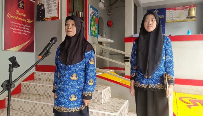 Rutan Kelas IIB Malino Selenggarakan Upacara Peringatan Hari Ibu ke-96 dengan Tema Inspiratif