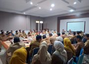 Pj. Bupati Sidrap Gelar Coffee Morning, Bahas Kebersihan Hingga TPP ASN