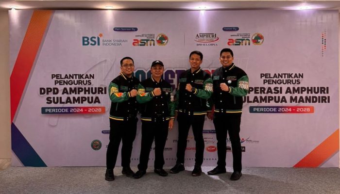 Wakil Ketua I H Muhammad Yasmar Yapid Siap Perkuat Sinergi Layanan Haji dan Umrah di Sulampua
