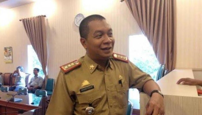 Mendagri Angkat Idham Kadir Dalle sebagai Penjabat Bupati Sidrap