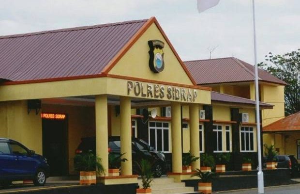 Mutasi Polda Sulsel, Tiga Kasat di Polres Sidrap Berganti