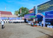 Bupati Barru Pimpin Upacara Hari Amal Bakti Kemenag