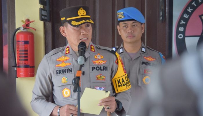 Tim Gabungan Polda-Polres Selidiki Kasus Penembakan Maut di Lappariaja Bone