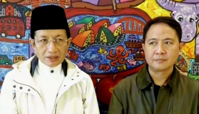 Menag RI Nasaruddin Umar Bertolak ke Arab Saudi, Optimalkan Penyelenggaraan Haji 1446 H
