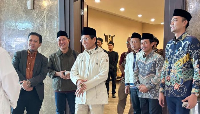 Saudi Apresiasi Indonesia Kelola Haji secara Profesional dan Humanis