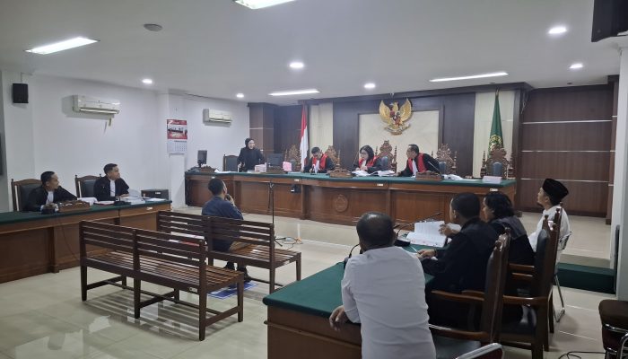 Sidang Kasus Korupsi Pegadaian Dua Pitue: Keterangan Saksi Ahli Memberatkan Terdakwa
