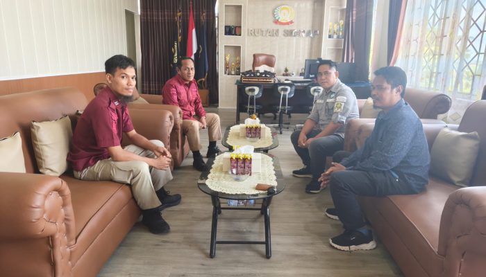 Disdikbud Sidrap Mantapkan Program Kesetaraan bagi Warga Rutan Kelas II B Sidrap