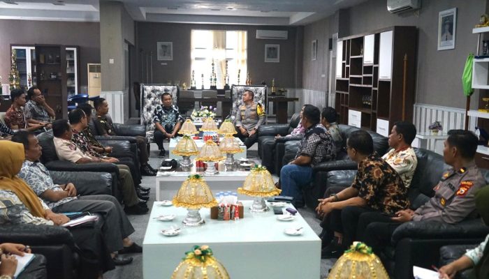 Pemkab Sidrap Gelar CFD, Beri Ruang Masyarakat Berolahraga