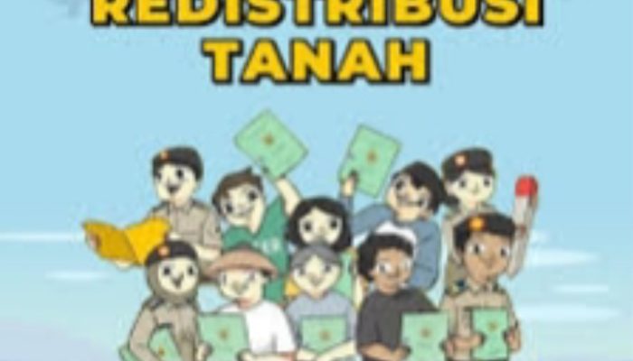 Terlindungi: Waduh! Biaya Sertifikat Redistribusi Tanah Rp500 Ribu di Lagading Sidrap, Diduga Pungli