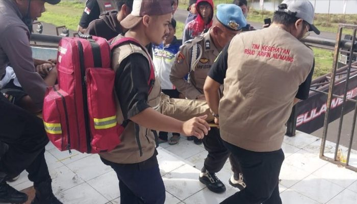 Tragedi di Sirkuit Puncak Mario: Penonton Meninggal Dunia Saat Menyaksikan Balapan Sulawesi Cup Race