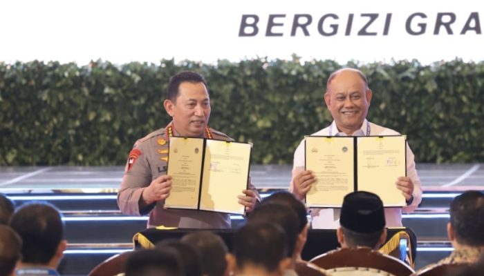 Kapolri Tegaskan Komitmen Polri dalam Pelayanan dan Perlindungan Masyarakat pada Rapim Polri 2025