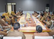 Coffee Morning Pertama Bulan Februari Bahas Kebersihan, Honorer, dan Hutda