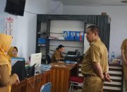 Idham Kadir Lakukan Sidak, Cek Kedisiplinan dan Jalin Silaturahmi