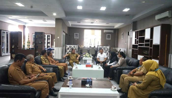 Program Makan Bergizi Gratis di Sidrap Dijadwalkan Tengah Februari