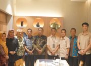 Penjabat Bupati Sidrap Beraudiensi dengan Askrida Syariah Makassar