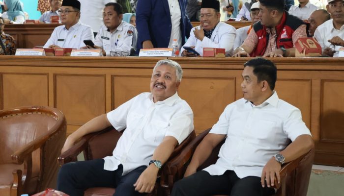 KPU Pinrang Tetapkan Irwan Hamid-Sudirman Bungi sebagai Bupati dan Wakil Bupati Terpilih