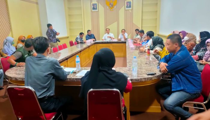 FP2KP Sebut BKPSDM Pinrang Tak Becus Tangani Data Honorer