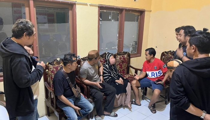 Pura-pura Jadi Penolong, Pembunuh Sadis di Amali Bone Diringkus Kurang dari 24 Jam”