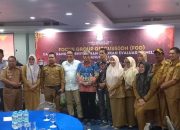 KPU Kabupaten Barru Gelar FGD Evaluasi Pilkada 2024
