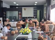 Pemkab Sidrap Bahas Kesiapan Masjid Agung Sambut Ramadan