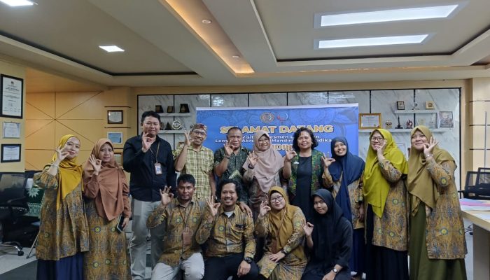 Program Studi Pendidikan Vokasional Seni Kuliner UMS Rappang Sukses Laksanakan Visitasi Asesmen Lapangan