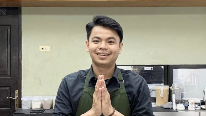 Mahasiswa Prodi Pendidikan Vokasional Seni Kuliner Menjadi Head Chef di Monolith