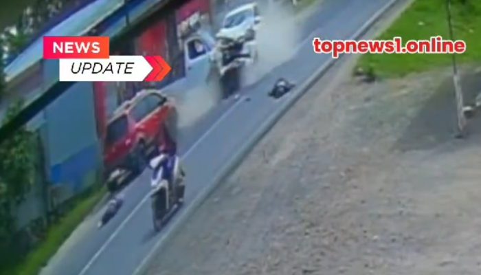 Tragedi di Jalan Ponrangae: Perjalanan Menuju Pasar Berujung Duka di Sidrap