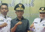 Usai Dilantik, Bupati dan Wakil Bupati Sidrap Gelar Ramah Tamah di Mes Pemda Sidrap Jakarta