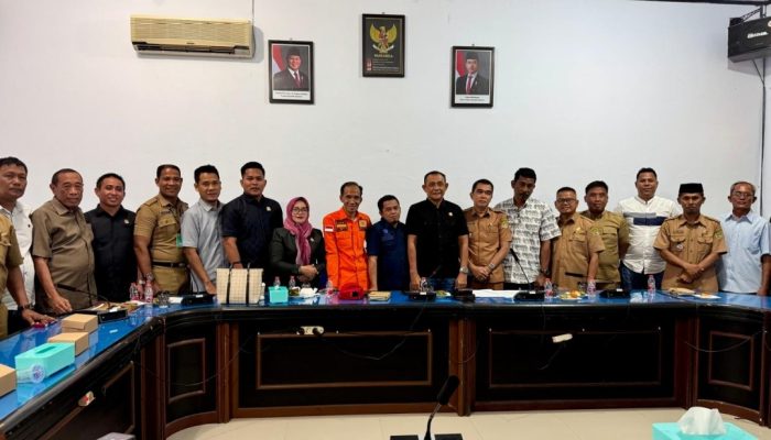 DPRD Sidrap Apresiasi Swadaya Pasar Lawawoi, Tetapi Tekankan Perlindungan Bagi Pedagang Kecil