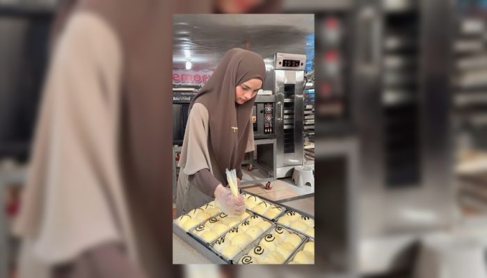 Sweet Memory: Dari Mimpi Kecil Jadi Bisnis Besar, Kisah Sukses Mahasiswa UMS Rapapng Bangun Usaha Kuliner