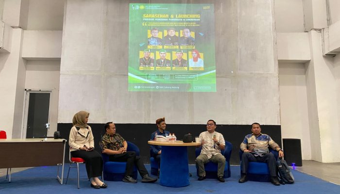 Suryadi, Anggota DPRD Kota Malang, Meriahkan Launching Program Pariwisata dan Lingkungan