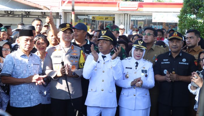 Buka Puasa Bersama di Rujab Bupati Sampai Tarawih, Kapolres Sidrap dan Forkopimda Pererat Kebersamaan