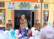 Peduli Kebersihan, Bupati dan Wakil Bupati Barru Kunjungi DLH 