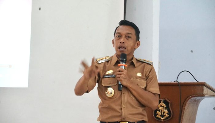 Lewat Surat Edaran, Bupati Sidrap Tegaskan Efisiensi Belanja Seluruh Perangkat Daerah