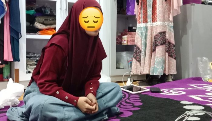 Promosi Lewat Instagram, Warga Sidrap Ketahuan Jual Produk Mukena Sisesa Palsu